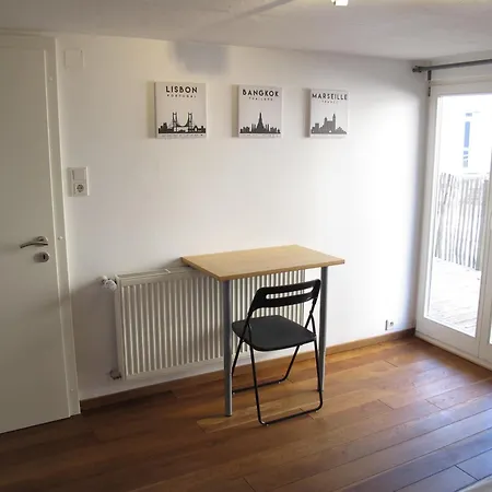 Furnished With Private Bathroom Near Luxembourg Wincheringen