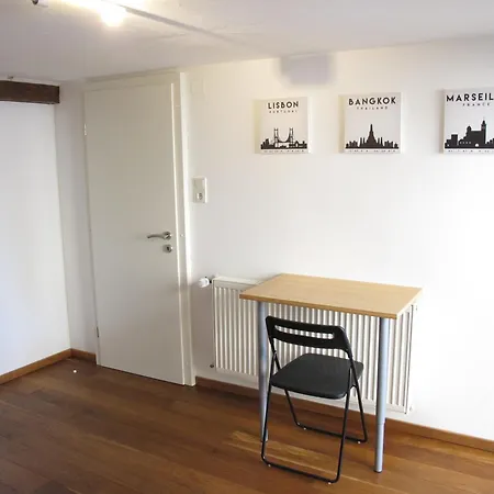Habitación en casa particular Furnished With Private Bathroom Near Luxembourg Wincheringen