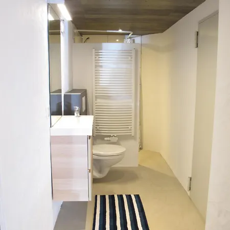 Furnished With Private Bathroom Near Luxembourg Habitación en casa particular