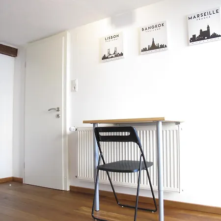 Habitación en casa particular Furnished With Private Bathroom Near Luxembourg Wincheringen